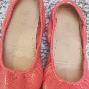Tieks Limited Edition Poppy Ballet Slippers
